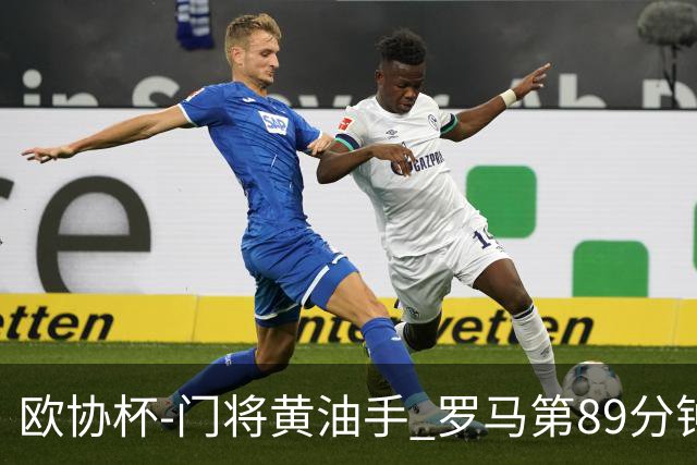 欧协杯-门将黄油手 罗马第89分钟遭绝杀1-2客负